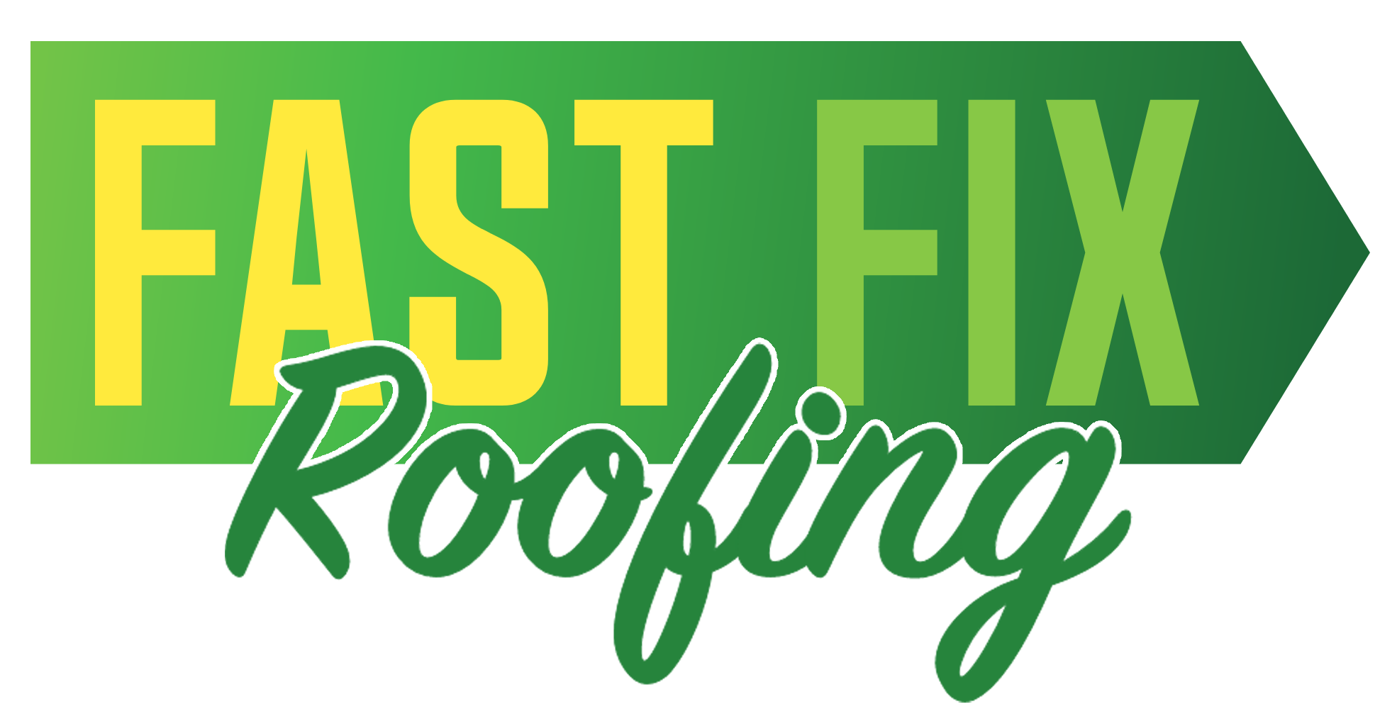 Fast Fix Roofing logo